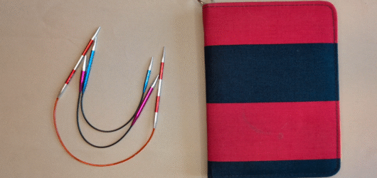 🧶 Les bases du tricot circulaire 🧵
