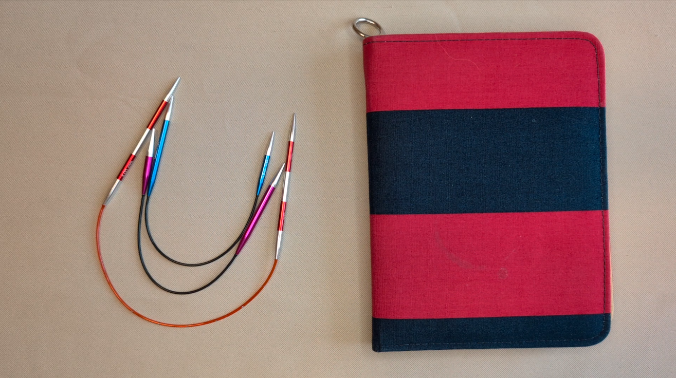 🧶 Les bases du tricot circulaire 🧵